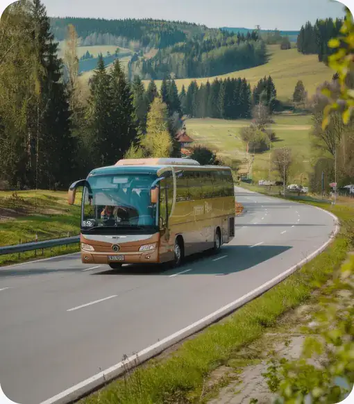 Transporte Turístico